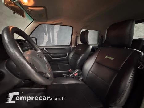JIMNY 1.3 4ALL 4X4 16V GASOLINA 2P MANUAL
