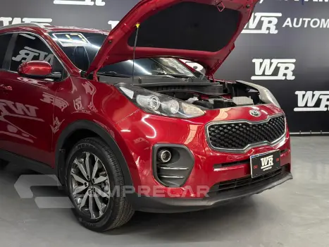 SPORTAGE 2.0 LX 4X2 16V