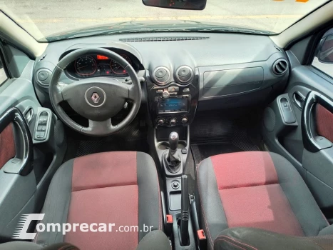 SANDERO 1.6 16V SCE Stepway
