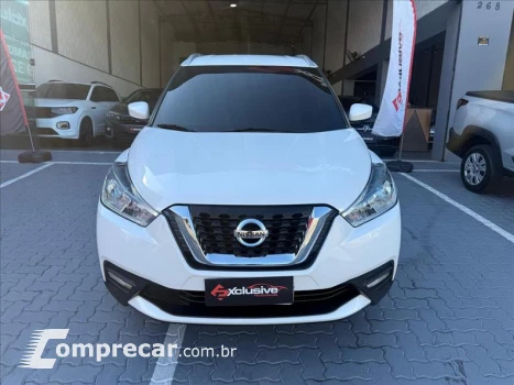 KICKS 1.6 16vstart S