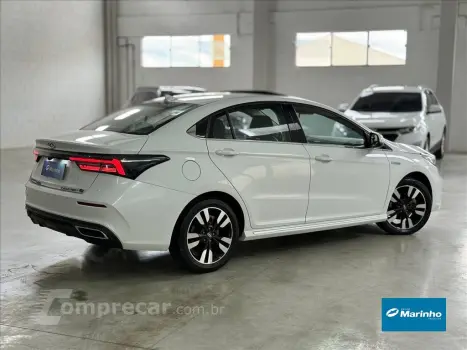 ARRIZO 6 PRO 1.5 VVT TURBO iFLEX CVT