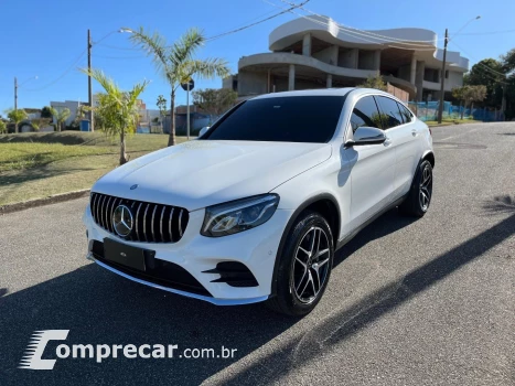 GLC 250 2.0 CGI GASOLINA COUPÉ 4MATIC 9G-TRONIC