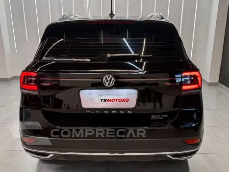 T-Cross Comfor. 200 TSI 1.0 Flex 5p Aut. 