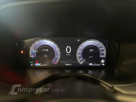 COMPASS 1.3 T270 TURBO FLEX S AT6