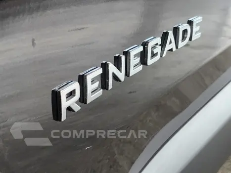 RENEGADE 1.3 TURBO AUTOMATICO