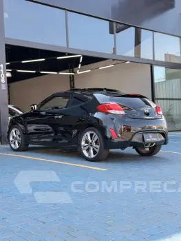 Veloster 1.6 16V  140cv Aut.