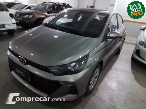 HB20 1.0 12V FLEX COMFORT PLUS MANUAL