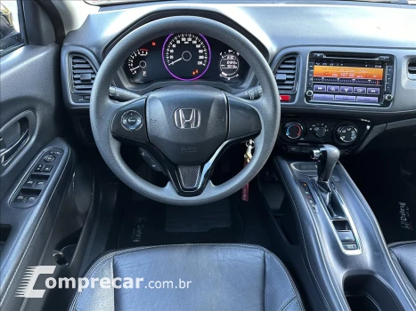 Honda HR-V 1.8 16V FLEX LX 4P AUTOMÁTICO 4 portas