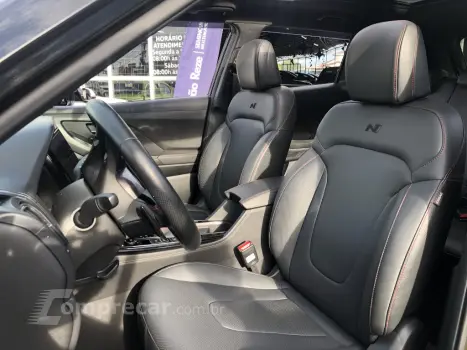 CRETA 1.0 TGDI FLEX N LINE AUTOMÁTICO