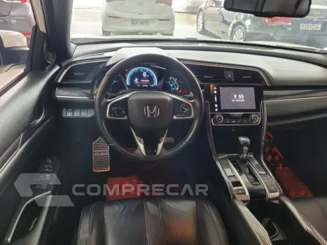 Civic Sedan TOURING 1.5 Turbo 16V Aut.4p