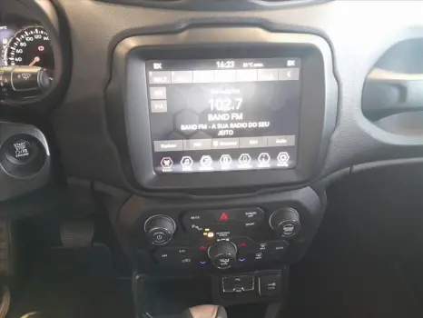 RENEGADE 1.8 16V FLEX LIMITED 4P AUTOMÁTICO