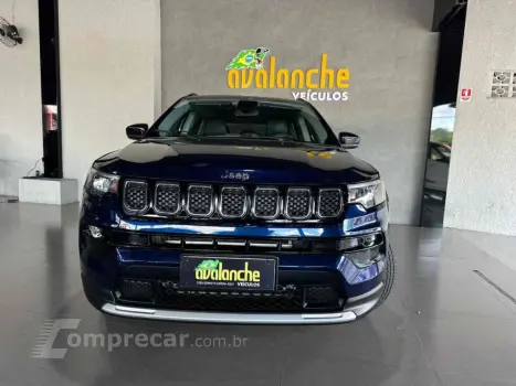 COMPASS 1.3 T270 TURBO FLEX LONGITUDE AT6