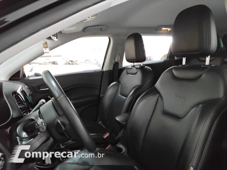 COMPASS 2.0 16V FLEX LIMITED AUTOMATICO