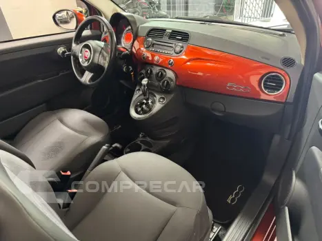 500 1.4 FLEX CULT DUALOGIC AUTOMATIZADO