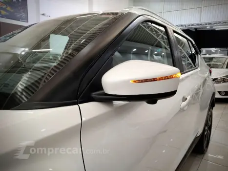 KICKS 1.6 16V FLEXSTART EXCLUSIVE XTRONIC