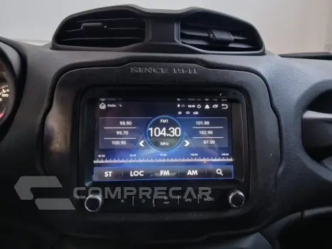 RENEGADE - 1.8 16V 4P AUTOMATICO