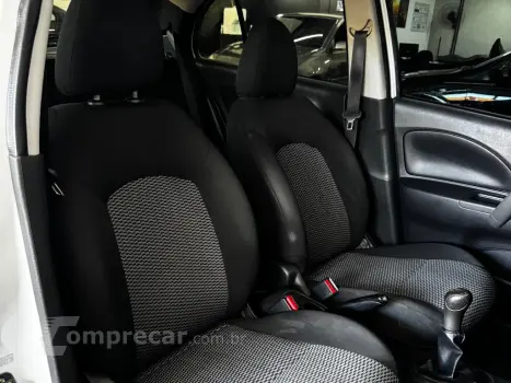 MARCH S 1.0 12V Flex 5p