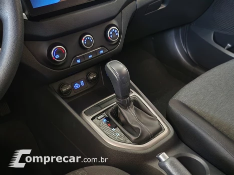 CRETA 1.6 16V FLEX ATTITUDE AUTOMÁTICO