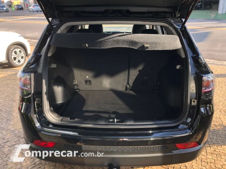 Compass 1.3 T270 Turbo Flex Longitude At6