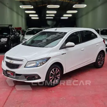 CHEVROLET ONIX HATCH LTZ 1.4 8V FlexPower 5p Mec. 4 portas