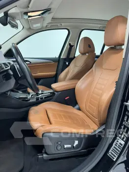 X3 2.0 16V X Line Xdrive20i Steptronic