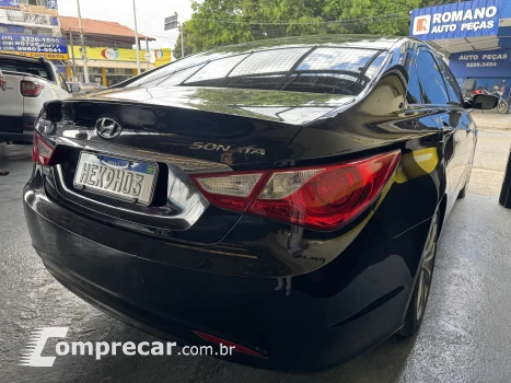 SONATA 2.0 GLS Sedan 16V