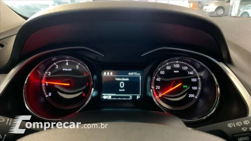 ONIX 1.0 TURBO FLEX PREMIER AUTOMÁTICO
