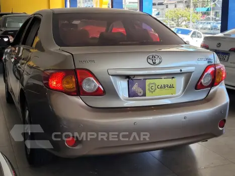 Corolla XEi 1.8/1.8 Flex 16V Mec.