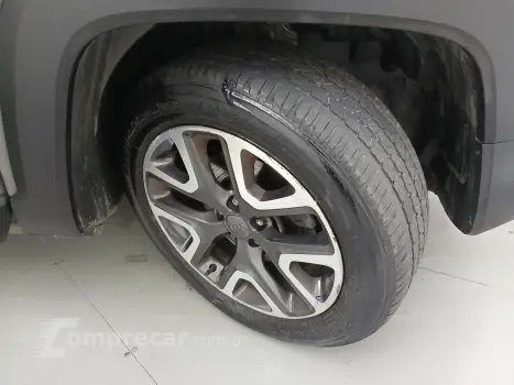 RENEGADE 1.8 16V FLEX LONGITUDE 4P AUTOMÁTICO