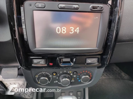 DUSTER 1.6 16V SCE FLEX DYNAMIQUE MANUAL