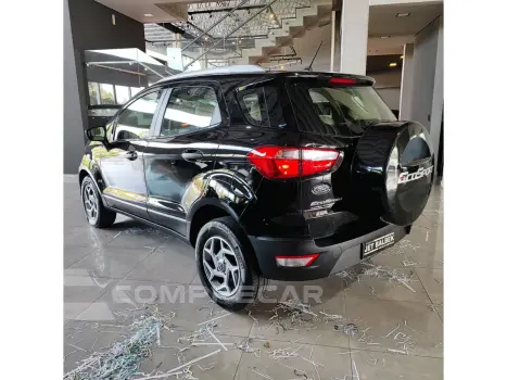 ECOSPORT 1.5 TI-VCT FLEX SE AUTOMÁTICO