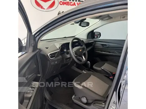 SPIN 1.8 LT 8V FLEX 4P AUTOMÁTICO
