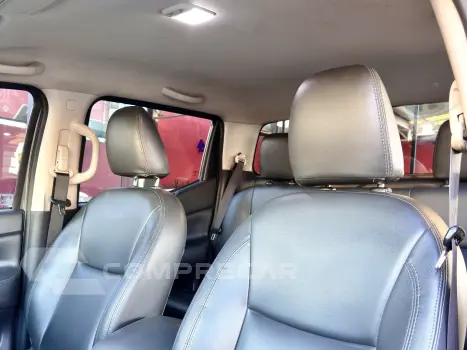 FRONTIER 2.3 16V TURBO DIESEL SE CD 4X4 AUTOMÁTICO