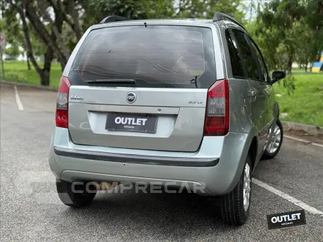 IDEA 1.4 MPI ELX 8V FLEX 4P MANUAL