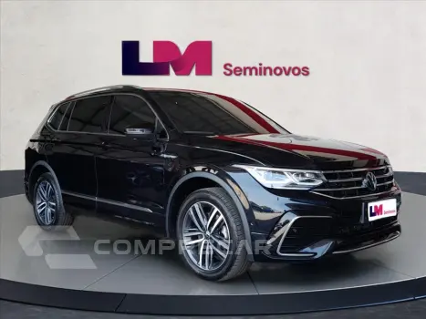 TIGUAN 2.0 300 TSI GASOLINA ALLSPACE R-LINE AUTOM