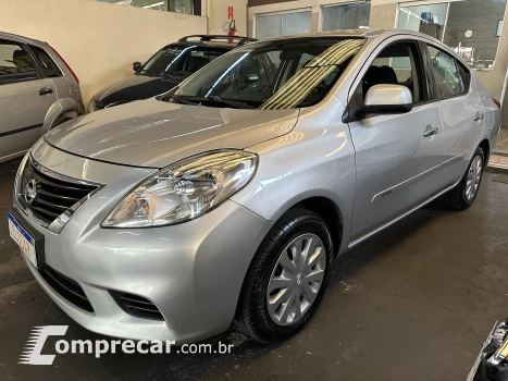 VERSA 1.6 16V SV