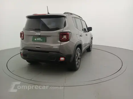 RENEGADE 1.8 16V FLEX LONGITUDE 4P AUTOMÁTICO