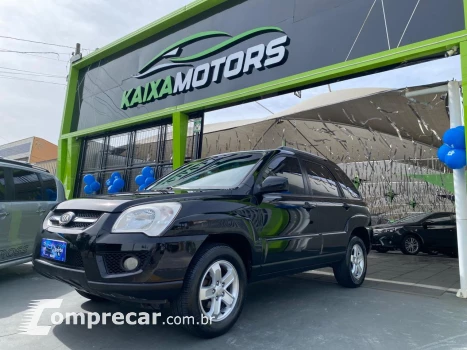 Kia SPORTAGE 2.0 16V 4 portas
