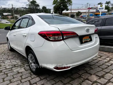 YARIS 1.5 16V Sedan XL