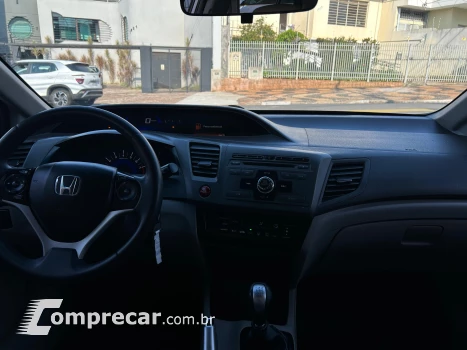 CIVIC 1.8 LXL 16V