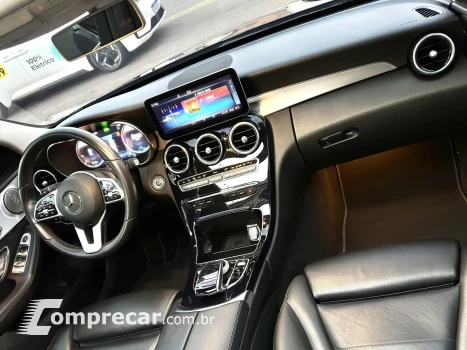 C 200 1.5 EQ BOOST HÍBRIDO 9G-TRONIC