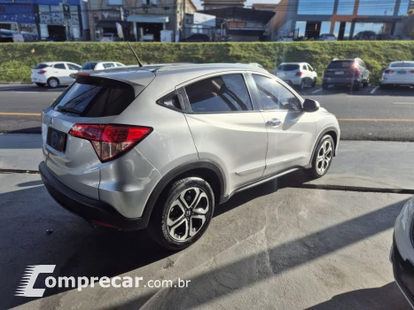 HR-V EXL 1.8 Flexone 16V 5p Aut.
