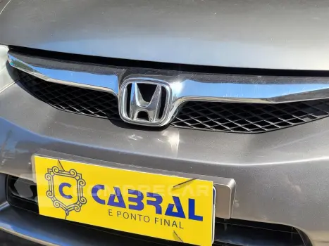 Civic Sed. LXL/ LXL SE 1.8 Flex 16V Aut.