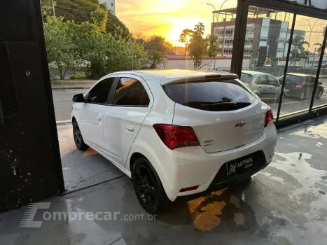 ONIX HATCH LT 1.4 8V FlexPower 5p Aut.