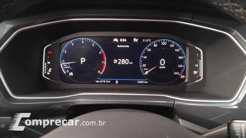 T-CROSS 1.4 250 TSI TOTAL FLEX HIGHLINE AUTOMÁTICO