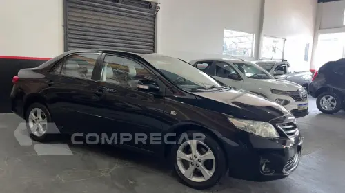 Corolla 2.0 16V 4P XEI FLEX AUTOMÁTICO
