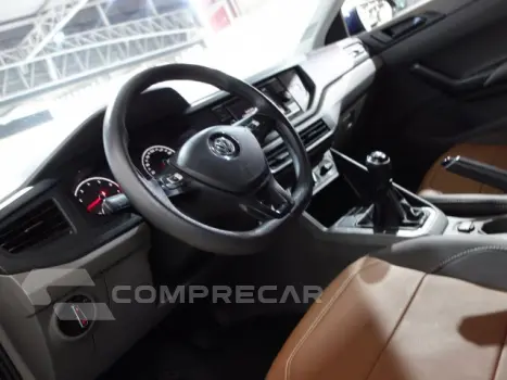 POLO - 1.6 MSI TOTAL MANUAL