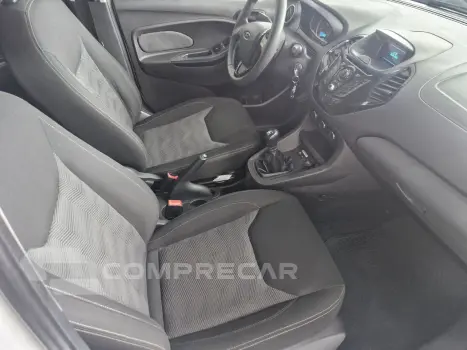 Ka + Sedan 1.5 12V 4P FLEX TI-VCT SEL