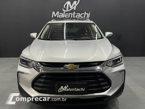 CHEVROLET TRACKER 1.2 TURBO FLEX PREMIER AUTOMÁTICO 4 portas