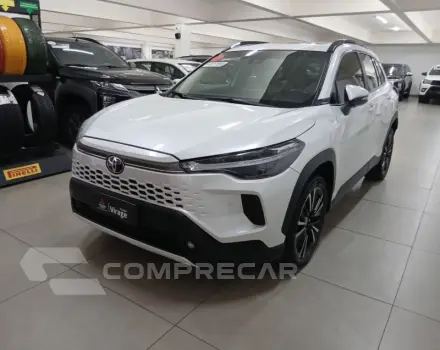 Toyota COROLLA CROSS 2.0 Vvt-ie XRX 4 portas
